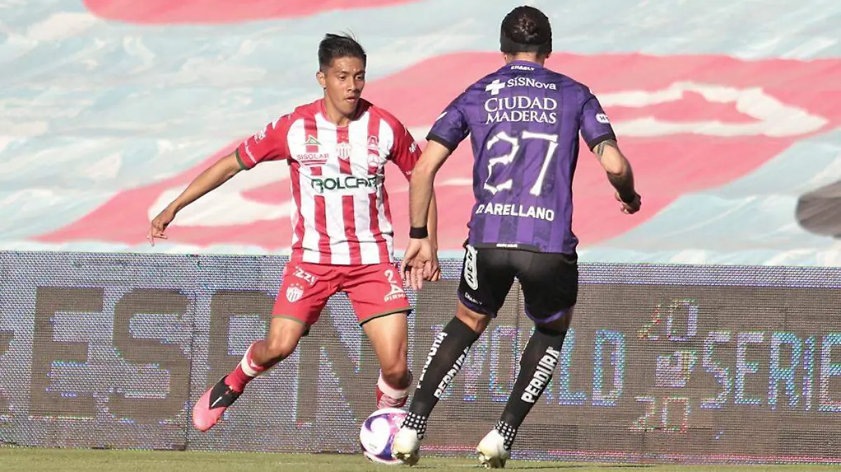 necaxa vs queretaro